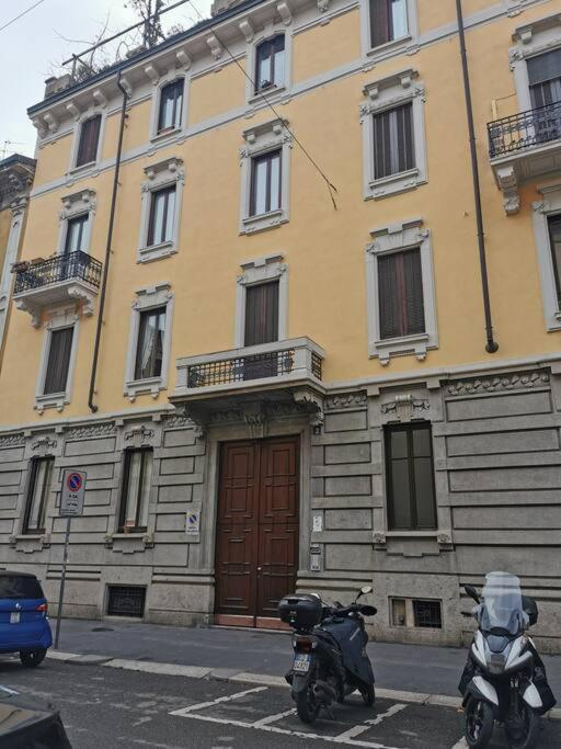 Luxury Apartment - Porta Venezia Milano Eksteriør billede