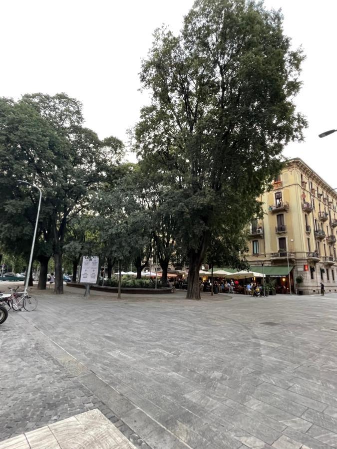 Luxury Apartment - Porta Venezia Milano Eksteriør billede