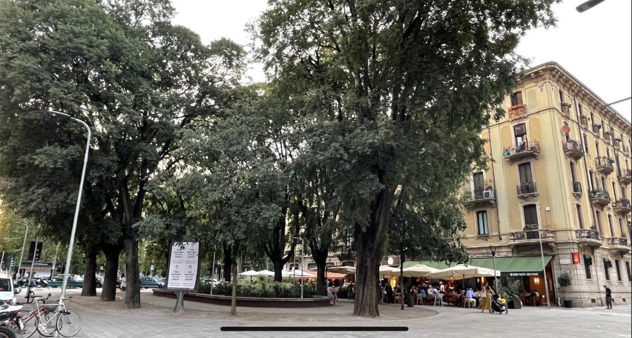 Luxury Apartment - Porta Venezia Milano Eksteriør billede